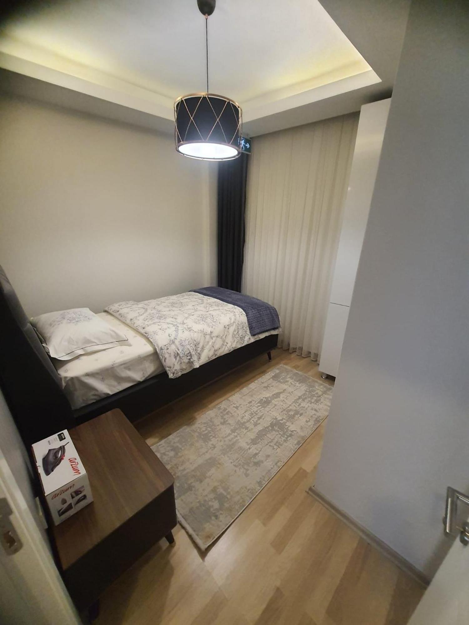 Fatih Appartement Etage 2 Istanboel Buitenkant foto
