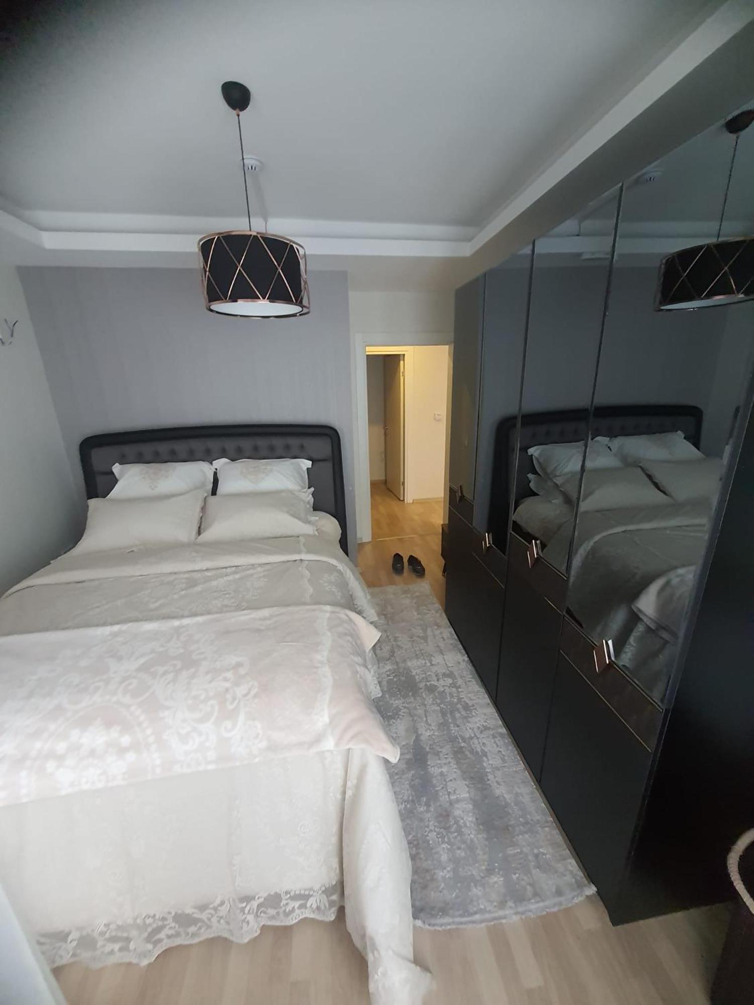 Fatih Appartement Etage 2 Istanboel Buitenkant foto
